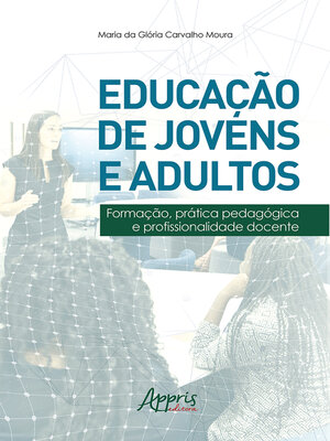 cover image of Educação de Jovens e Adultos